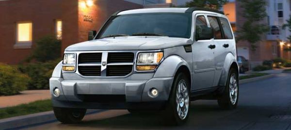 ダッジ ナイトロ DODGE NITRO AWD 4WD SRT4 並行輸入 取扱販売 新車