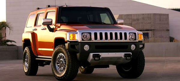 HUMMER �n�}�[�@H3 SUV H3T ALPHA H3X �V�Ԃ𒼗A���戵�̔����I������I