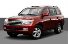 2008USトヨタ ランドクルーザー