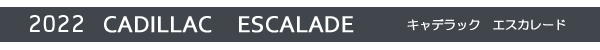 2015 年式　新型 ALL NEW　CADILLAC　キャデラック エスカレード　ESCALADE ESV EXT 新車直輸入取扱販売中！特価！